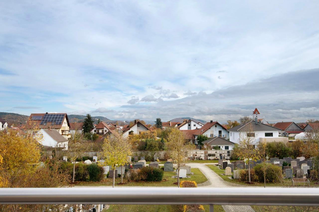 Dachstudio Am Donau Rad Weg Tegernheim Exterior photo